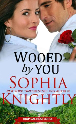 [Tropical Heat 01] • Wooed by You